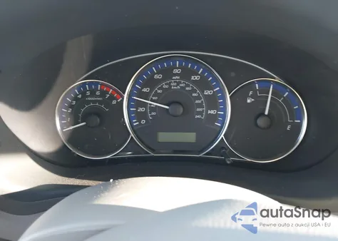 2010 Subaru Forester 2.5X z USA, uszkodzony, nr VIN JF2SH6AC9AH717269